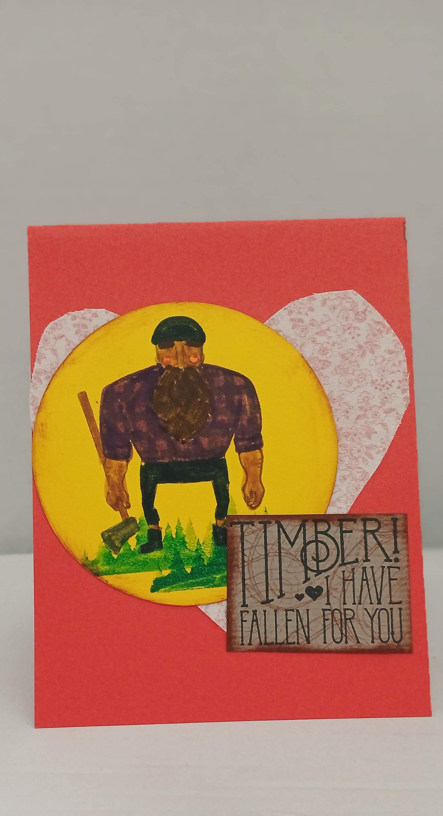 TIMBER! Lumberjack
