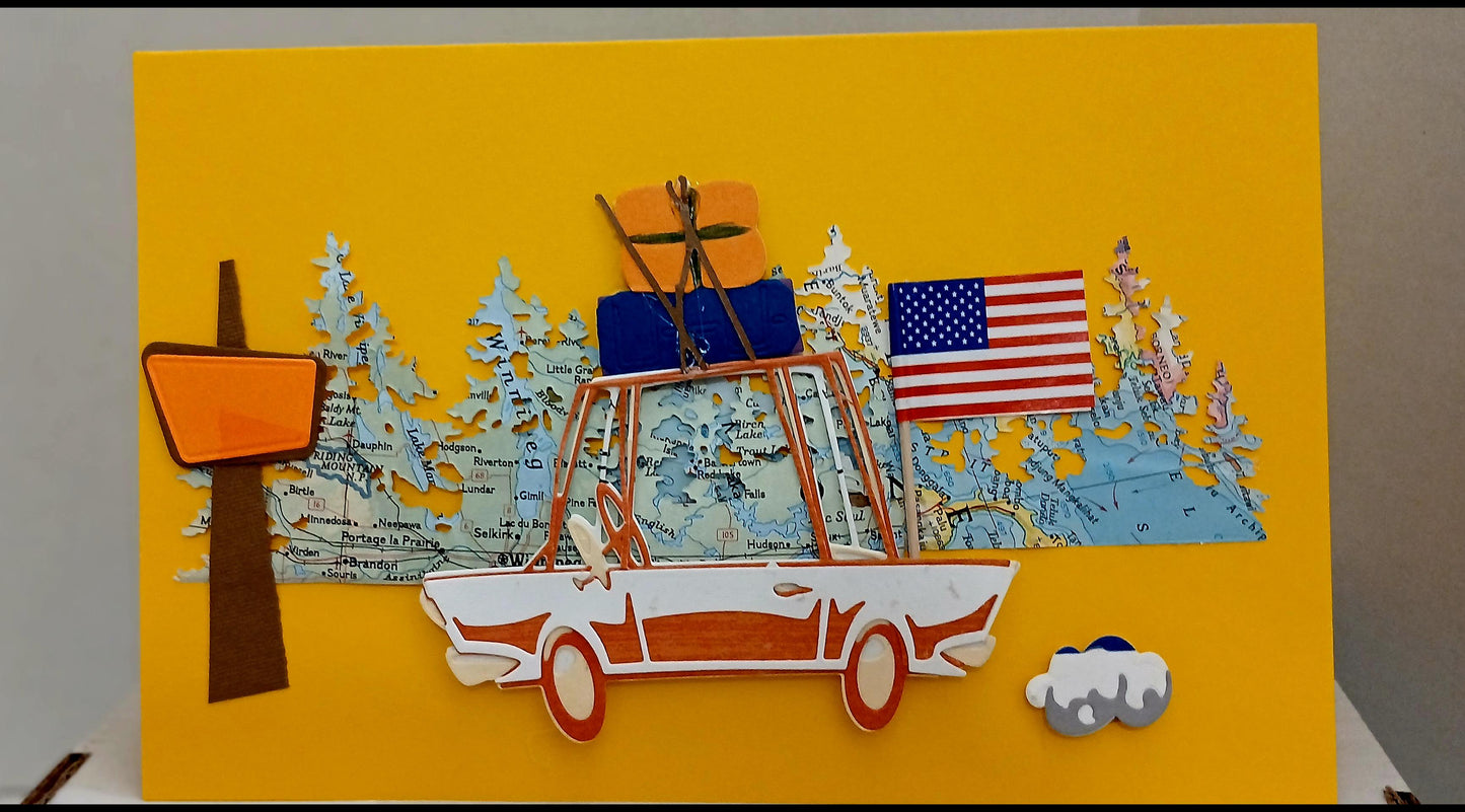 Traveling places