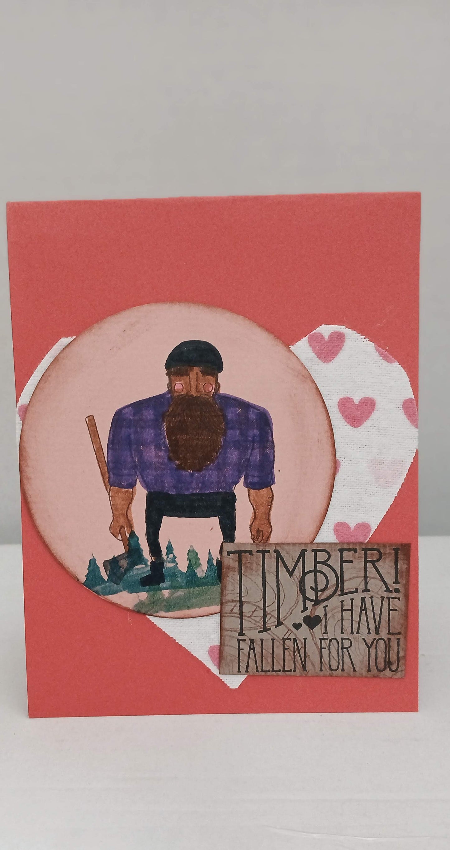 TIMBER! Lumberjack