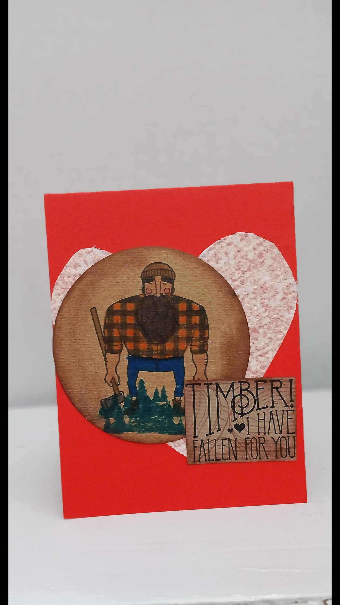 TIMBER! Lumberjack