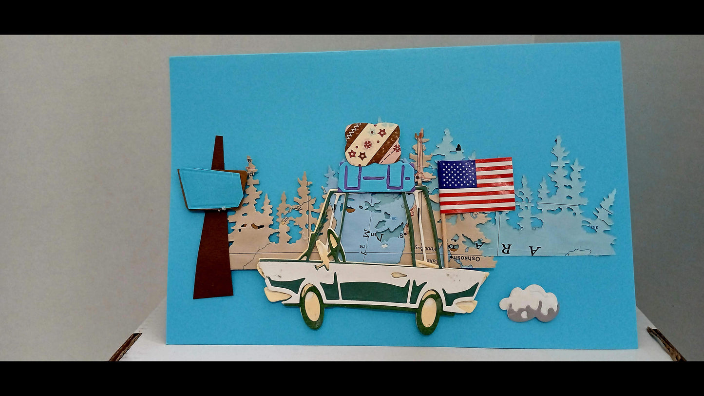 Traveling places